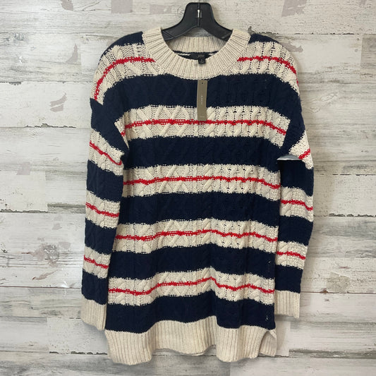 Sweater By J. Crew In Blue, Size: S