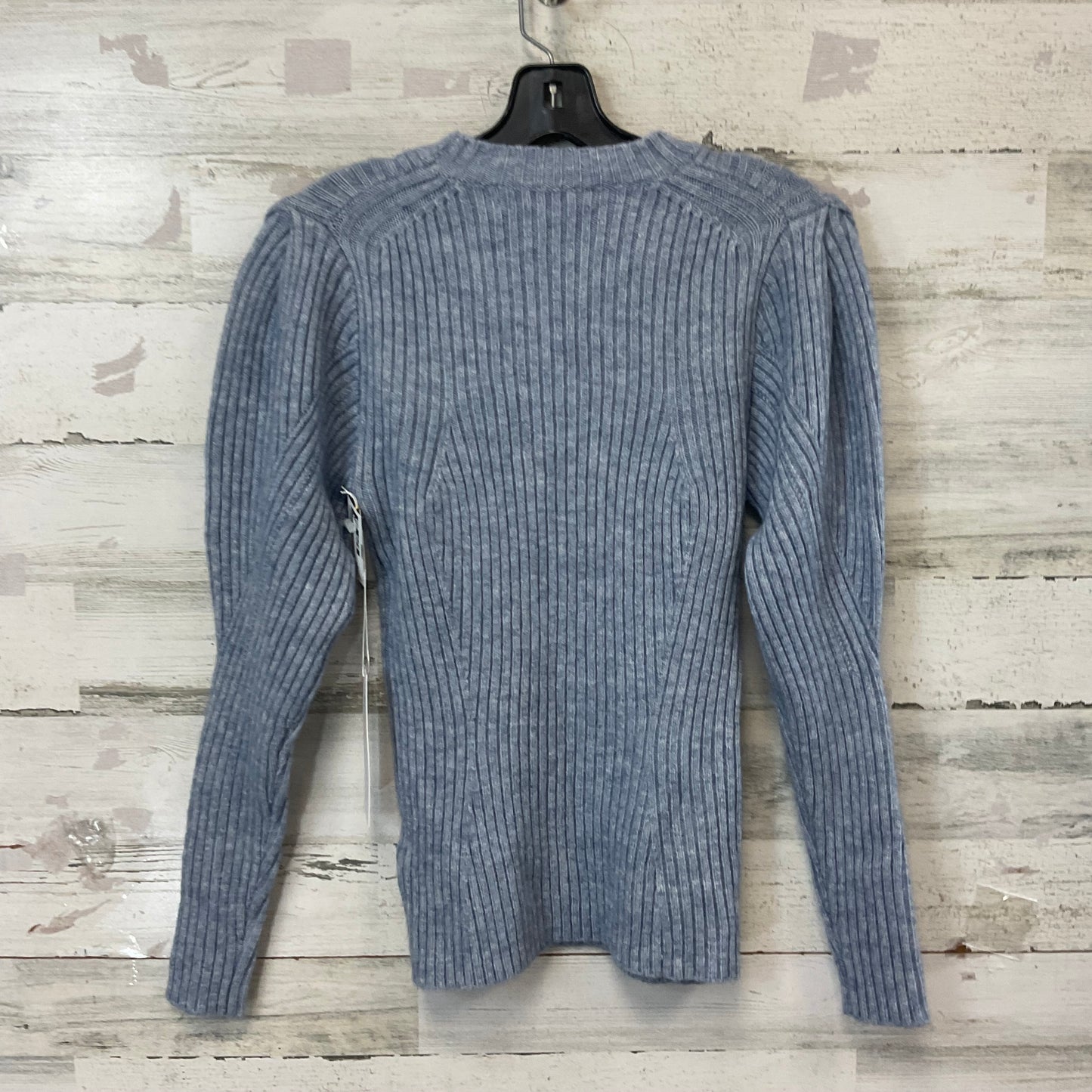 Sweater By Bishop + Young In Blue, Size: M