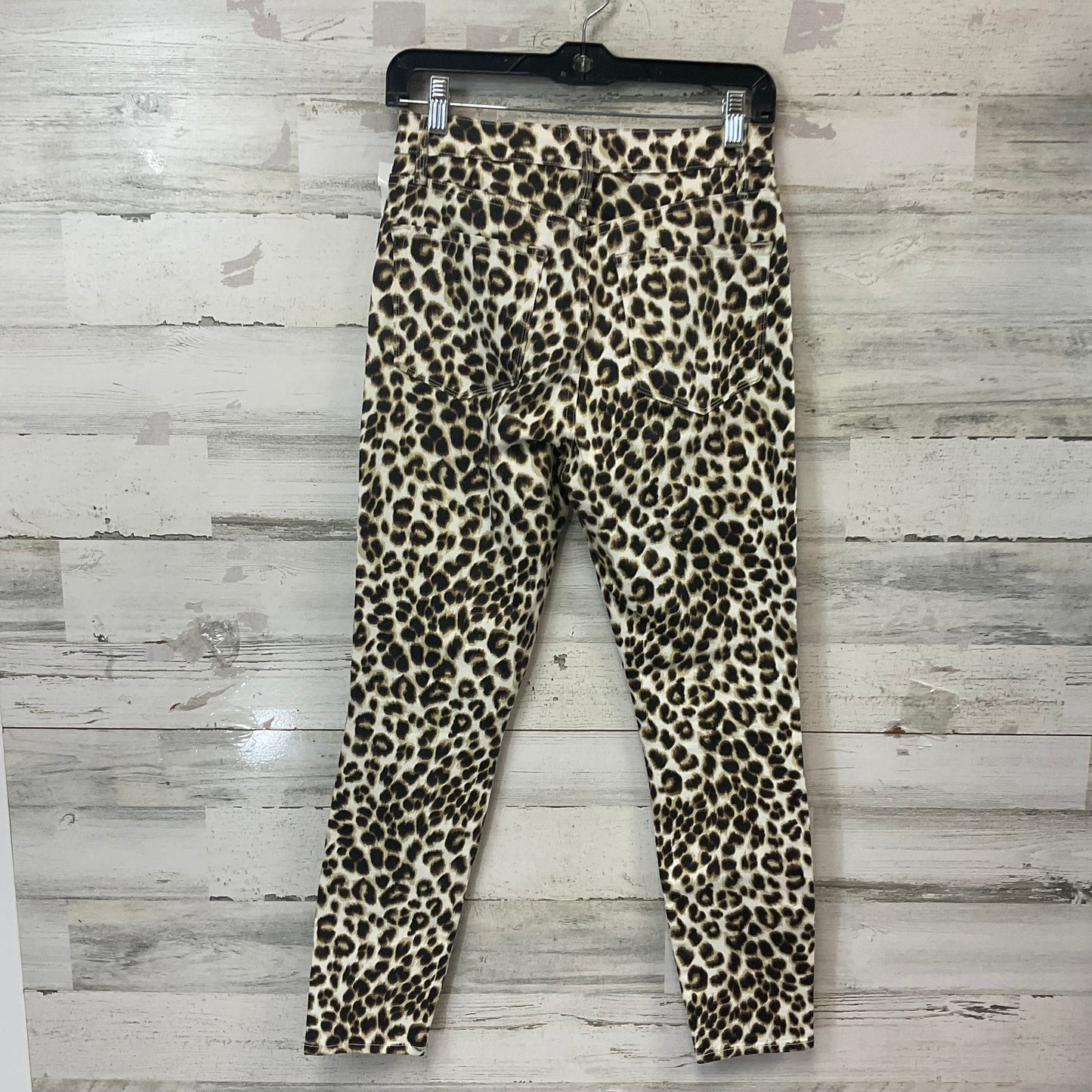 Pants Other By Frame In Animal Print, Size: 4