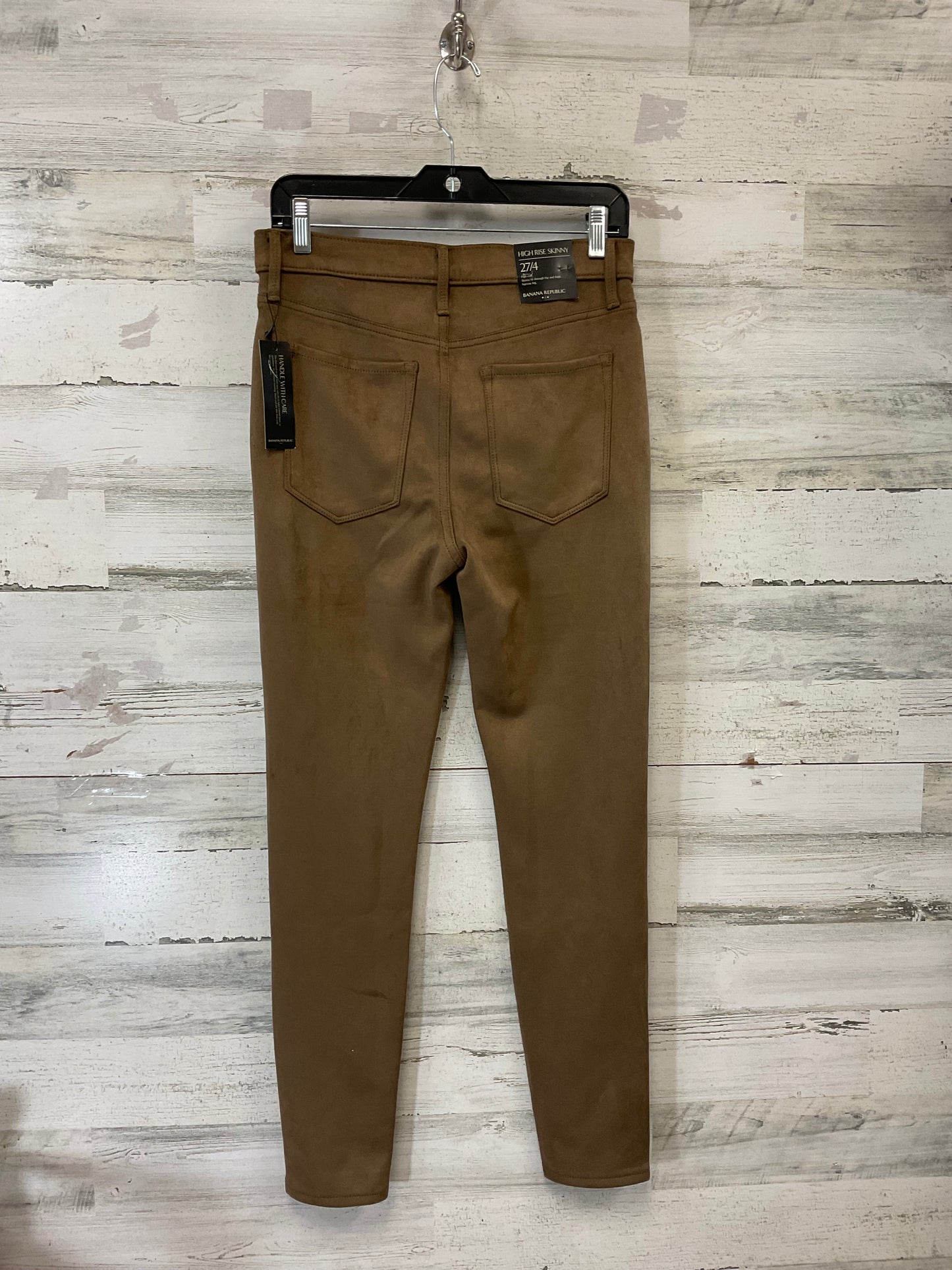 Pants Other By Banana Republic In Brown, Size: 4