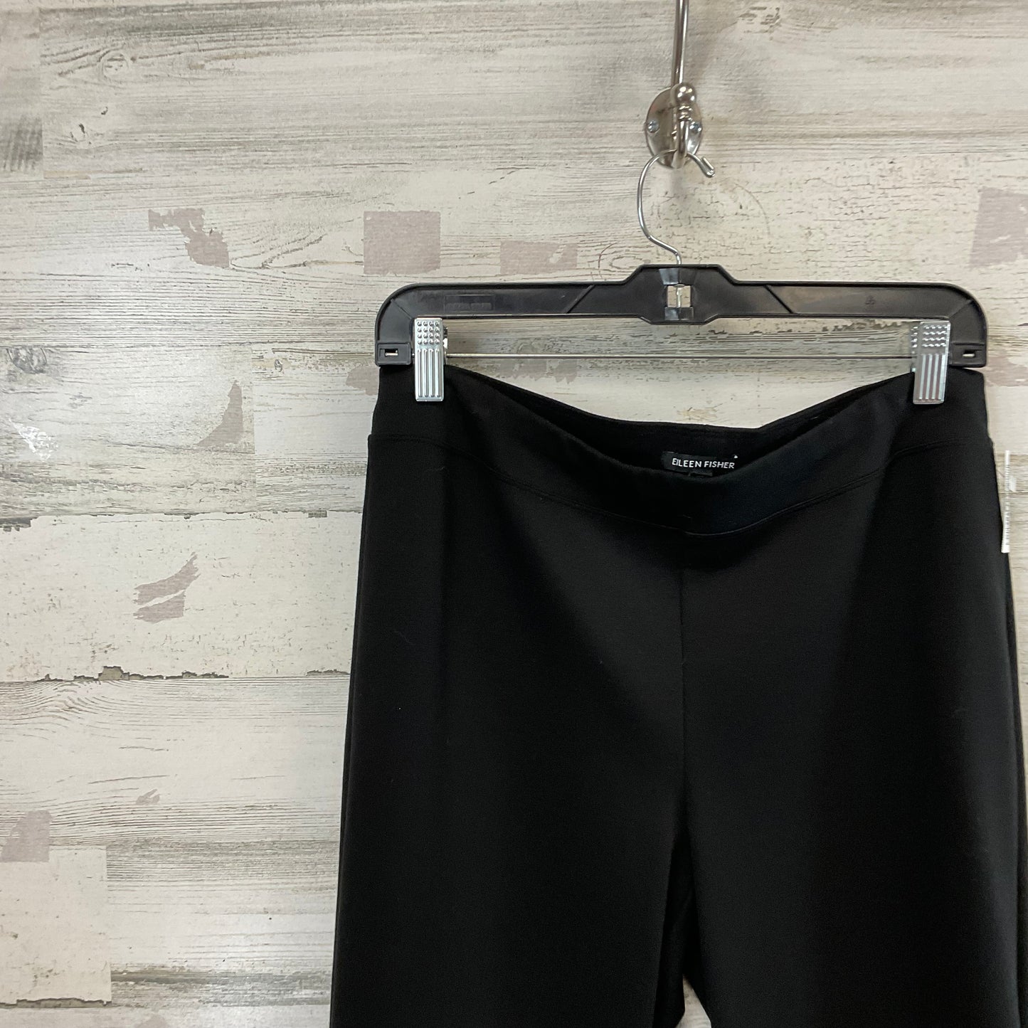 Pants Other By Eileen Fisher In Black, Size: M