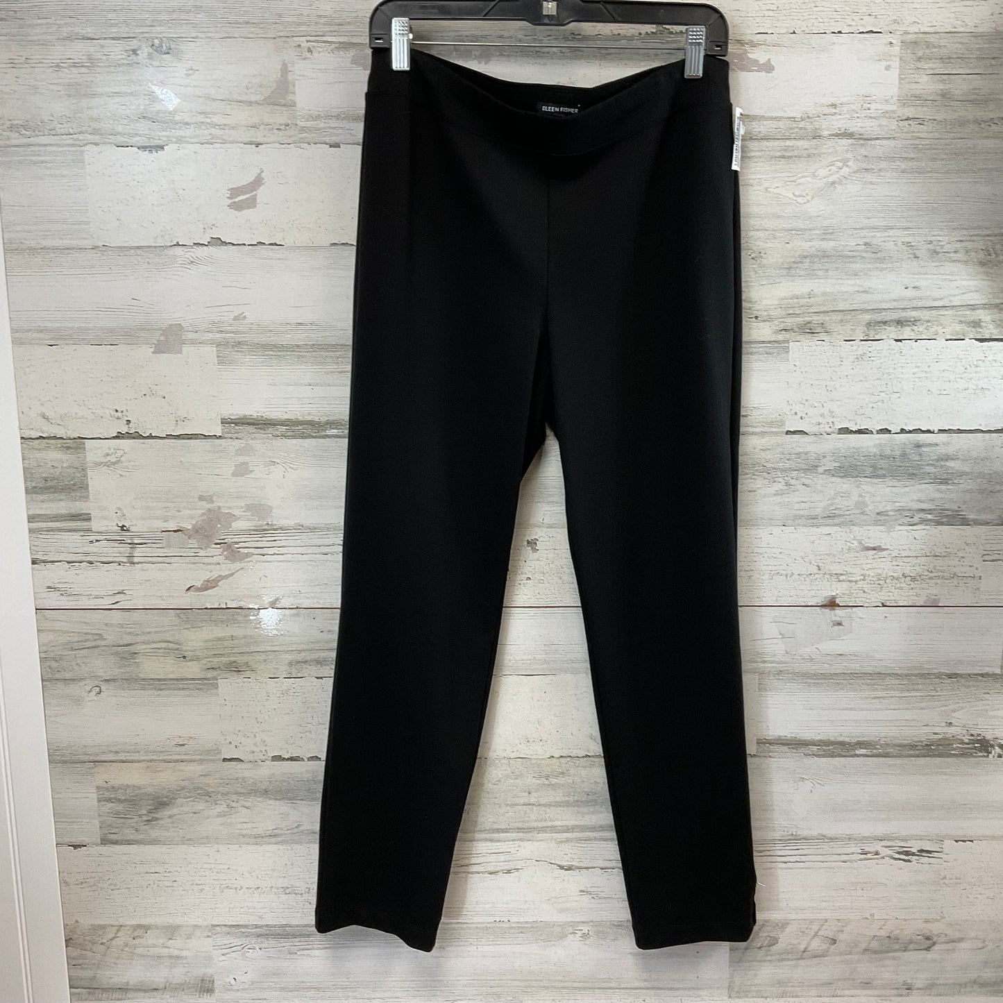 Pants Other By Eileen Fisher In Black, Size: M