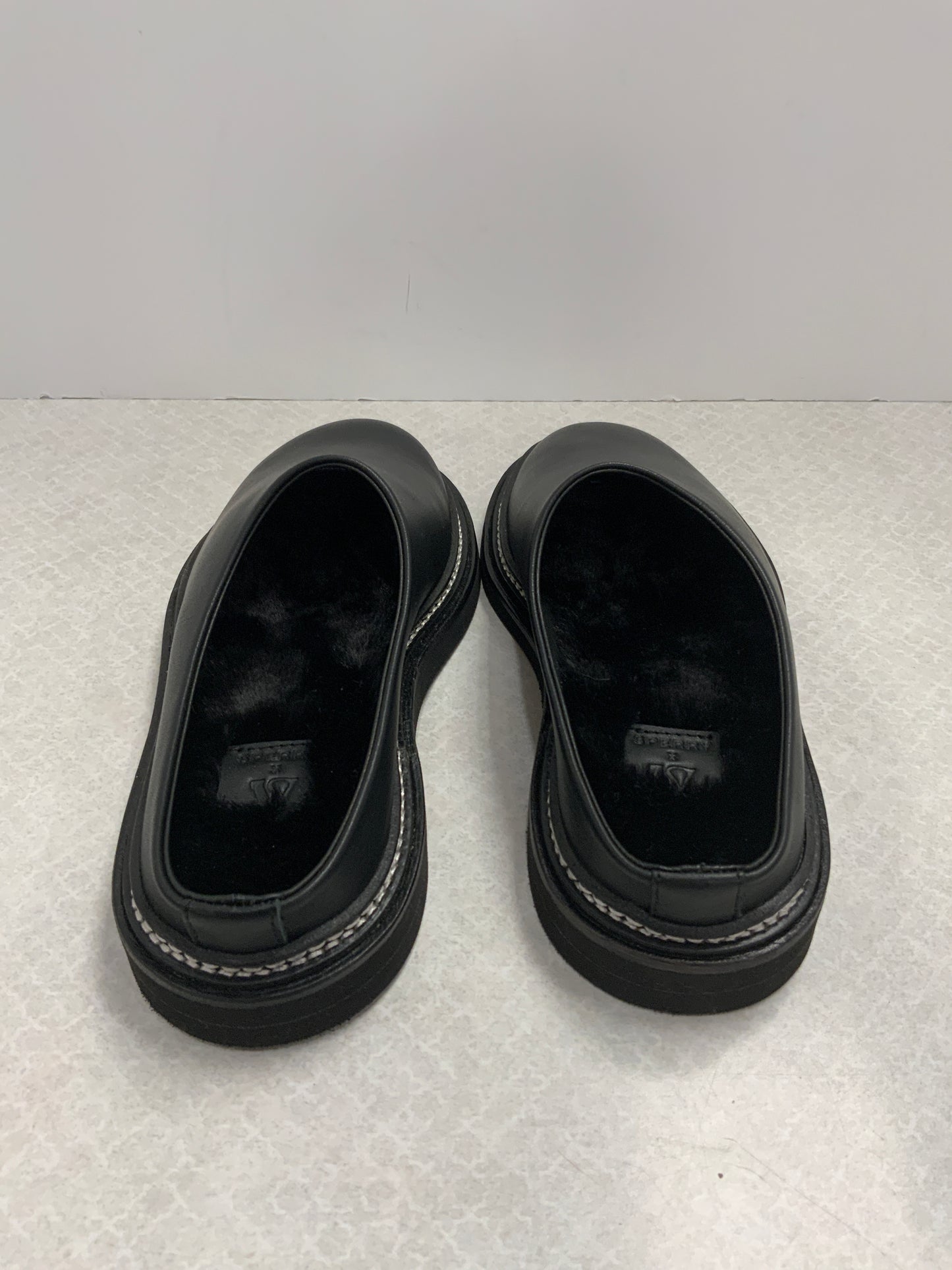 Shoes Flats By Sperry In Black, Size: 6