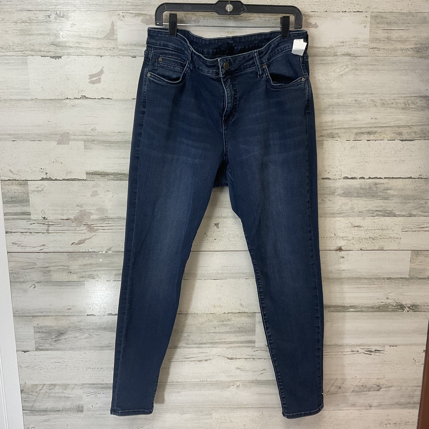 Jeans Skinny By Kut  Size: 16