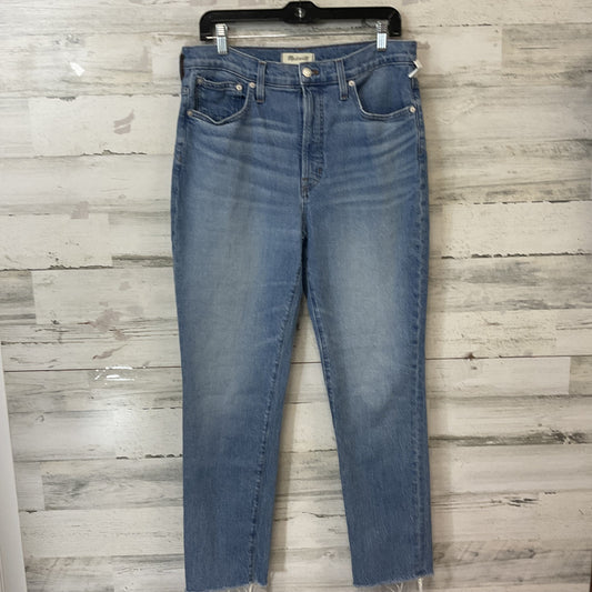 Jeans Straight By Madewell  Size: 10