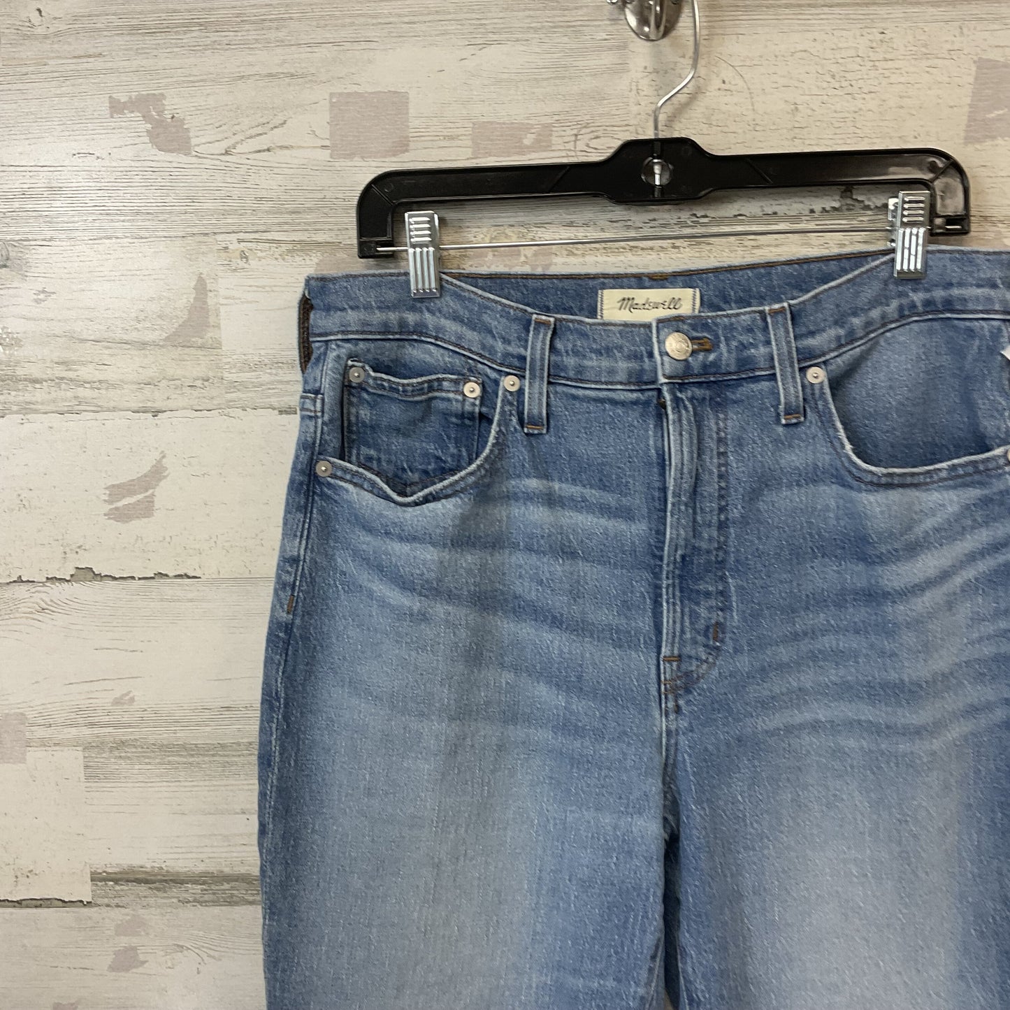 Jeans Straight By Madewell  Size: 10