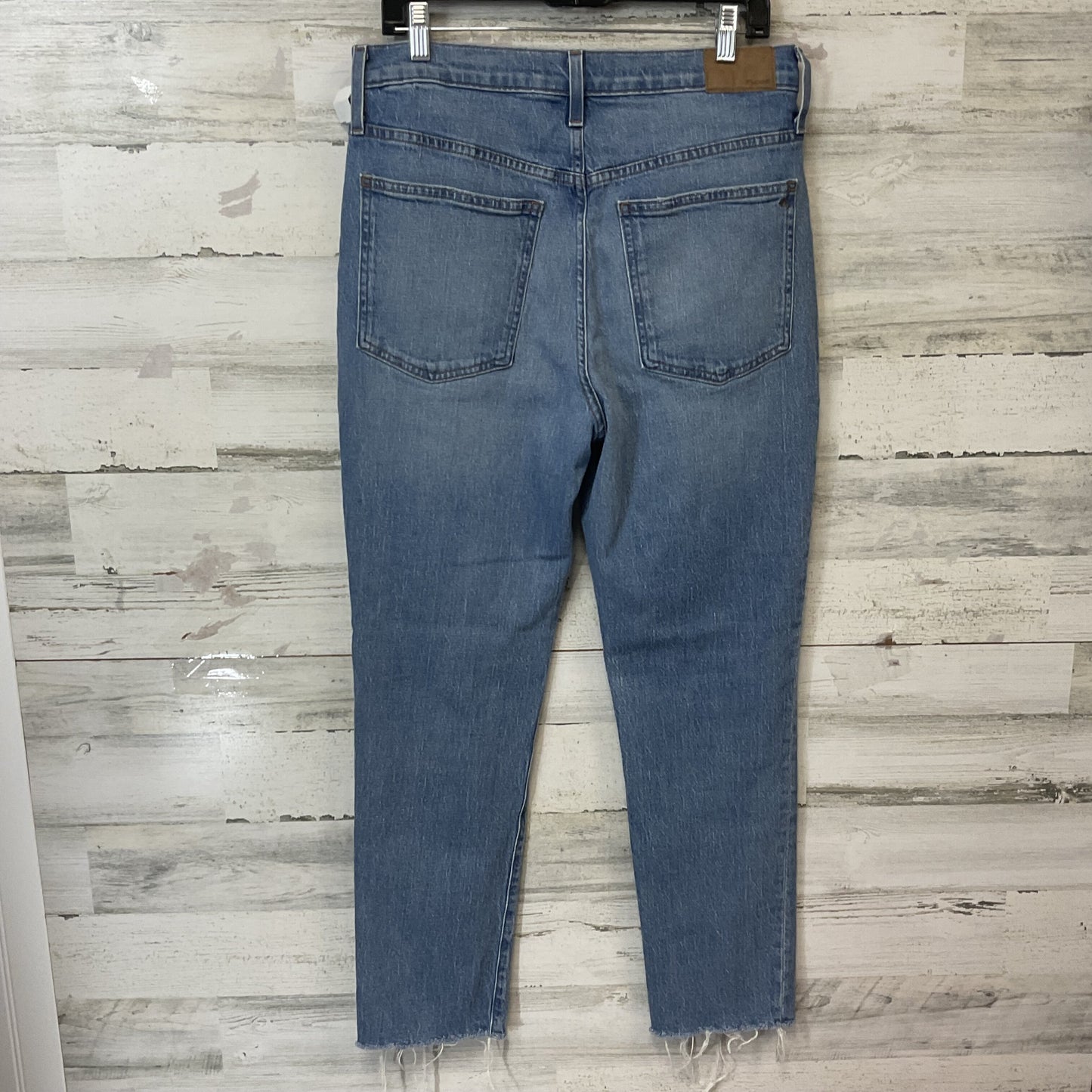 Jeans Straight By Madewell  Size: 10