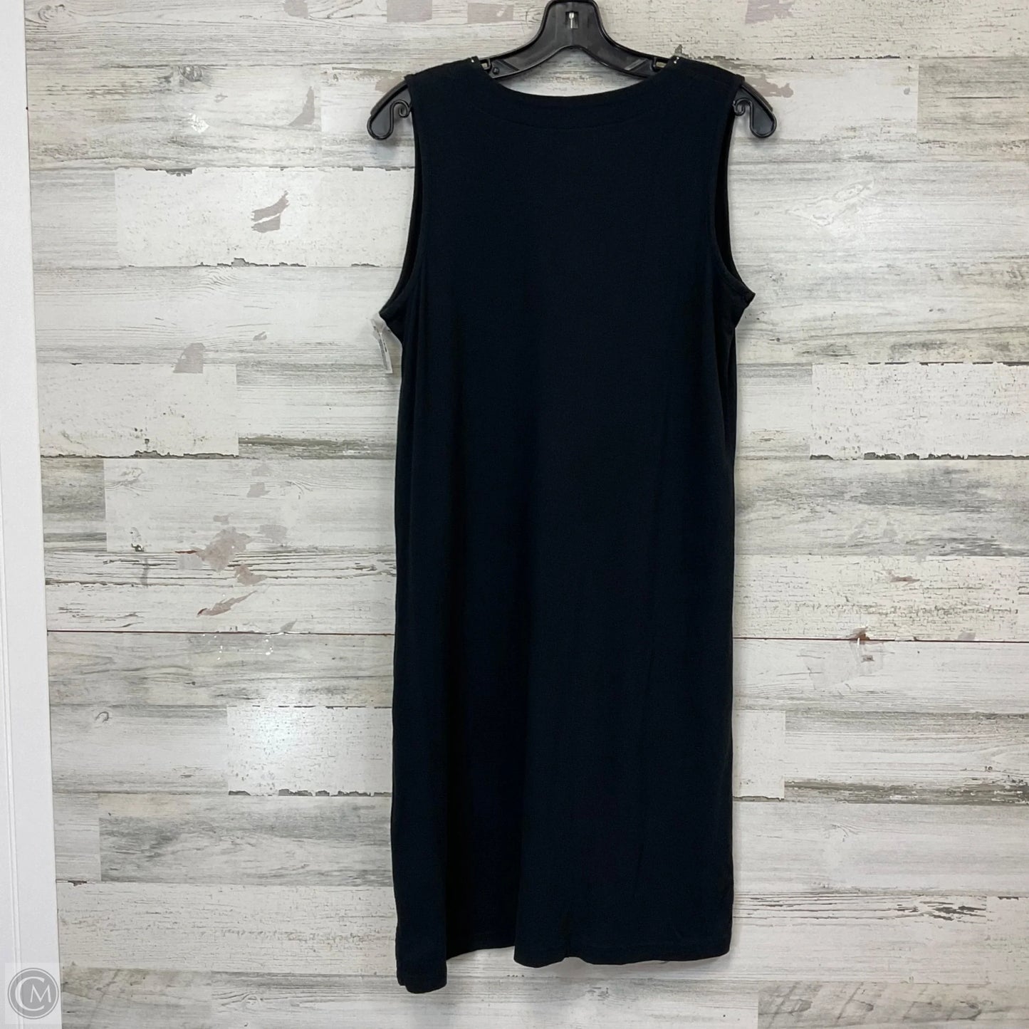 Dress Casual Short By Lands End In Black, Size: S