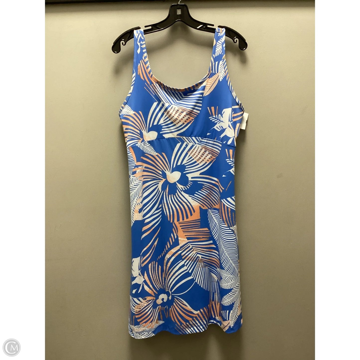 Athletic Dress By Columbia In Blue, Size: Xl