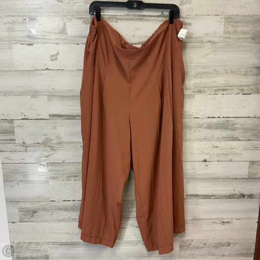 Pants Other By BLOOMCHIC In Brown, Size: 3x