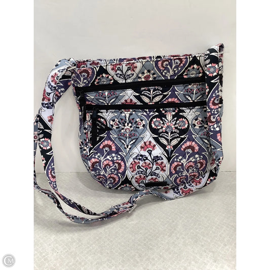 Crossbody By Vera Bradley, Size: Large