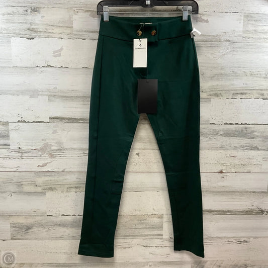 Pants Dress By Tuckernuck In Green, Size: Xs