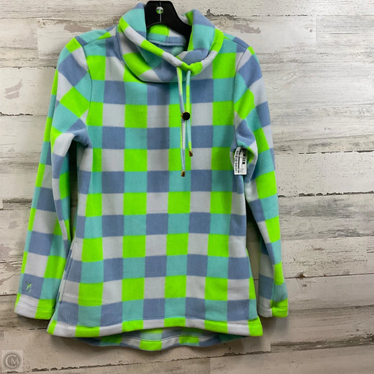Top Long Sleeve By dudley STEPHENS In Green, Size: Xs