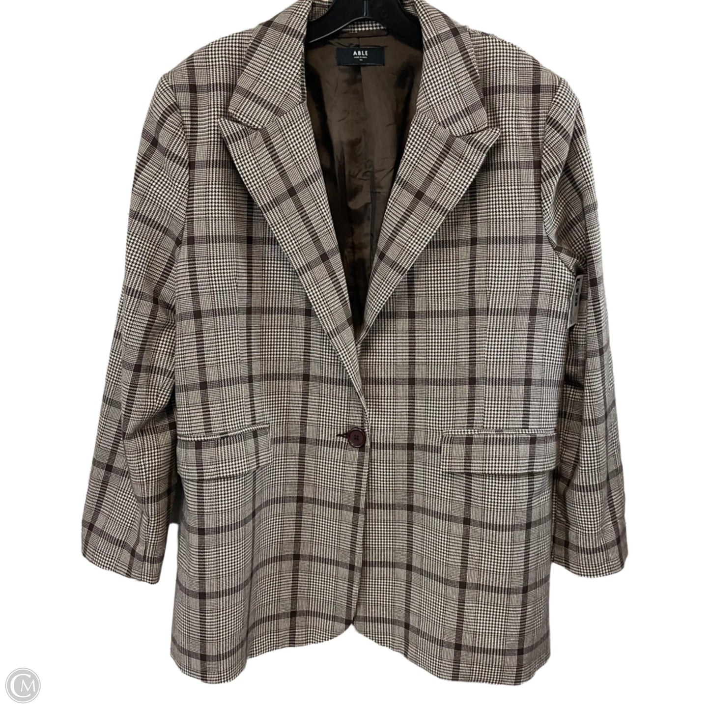 Blazer By ABLE In Brown, Size: Xxl