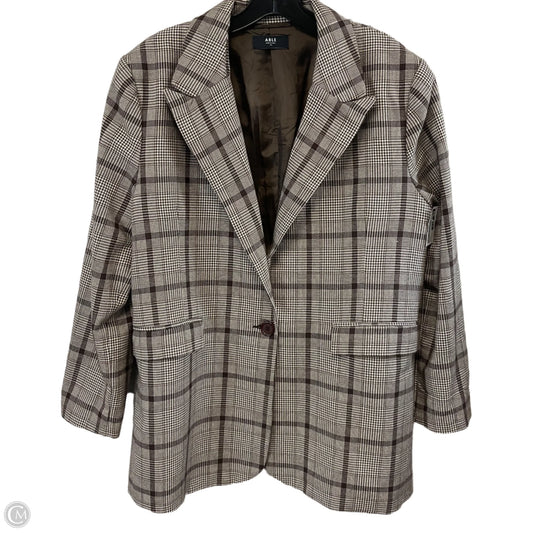 Blazer By ABLE In Brown, Size: Xxl