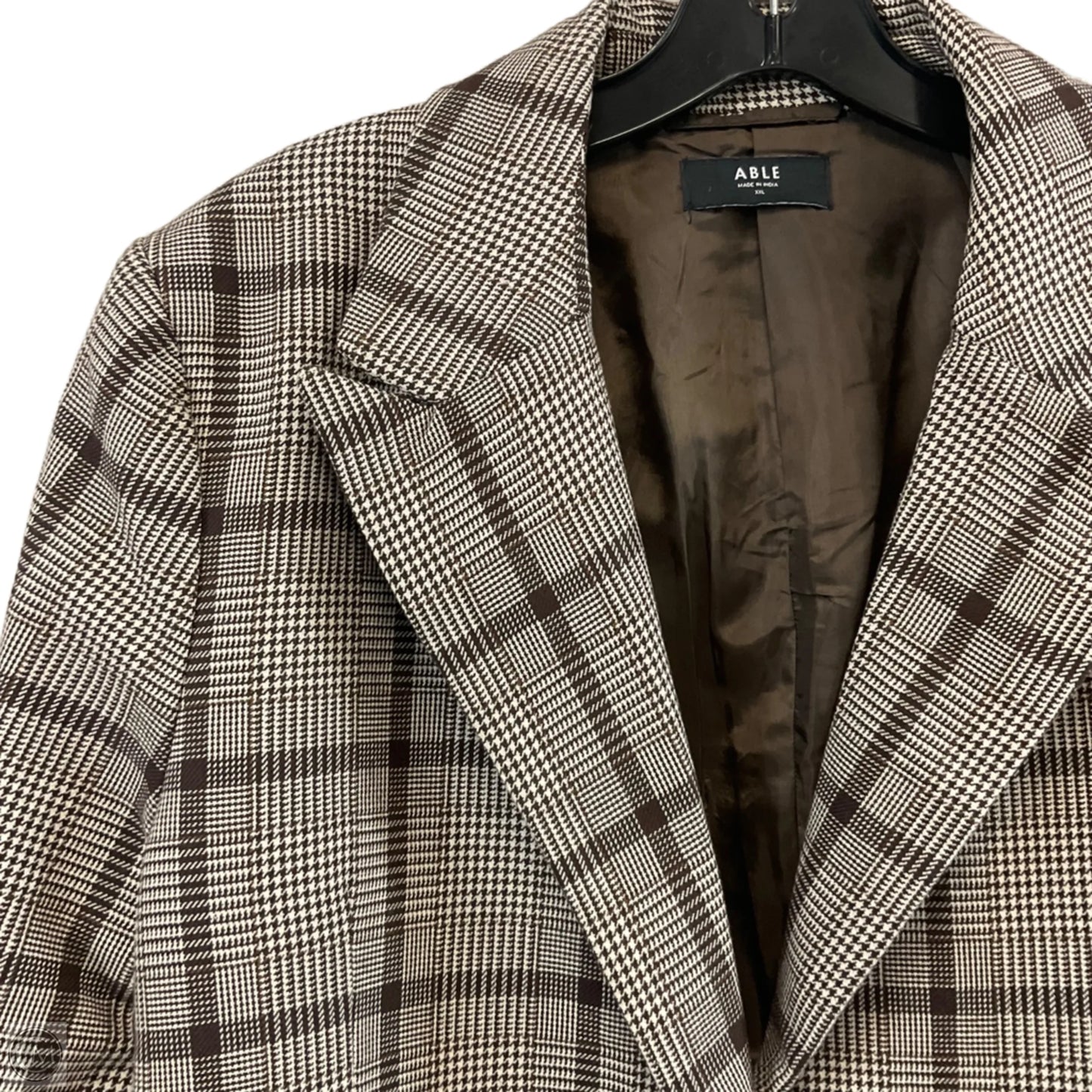 Blazer By ABLE In Brown, Size: Xxl