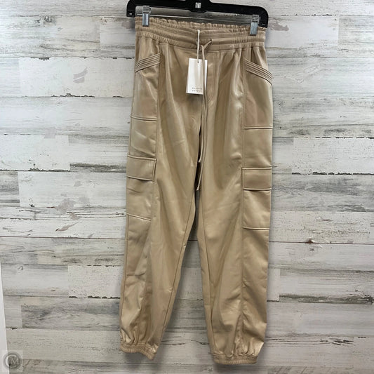 Pants Cargo & Utility By MELISSA NEPTON In Tan, Size: Xs