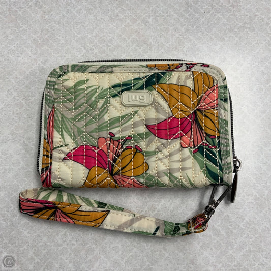 Wristlet By Cmc, Size: Medium