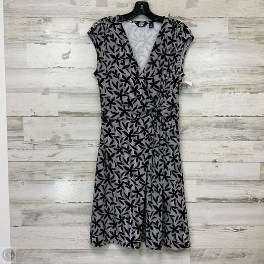 Dress Casual Short By Lands End In Black, Size: S