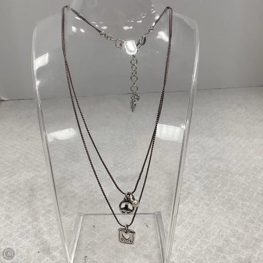 Necklace Pendant By Brighton