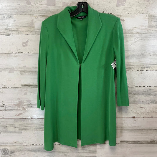 Jacket Other By Misook In Green, Size: S
