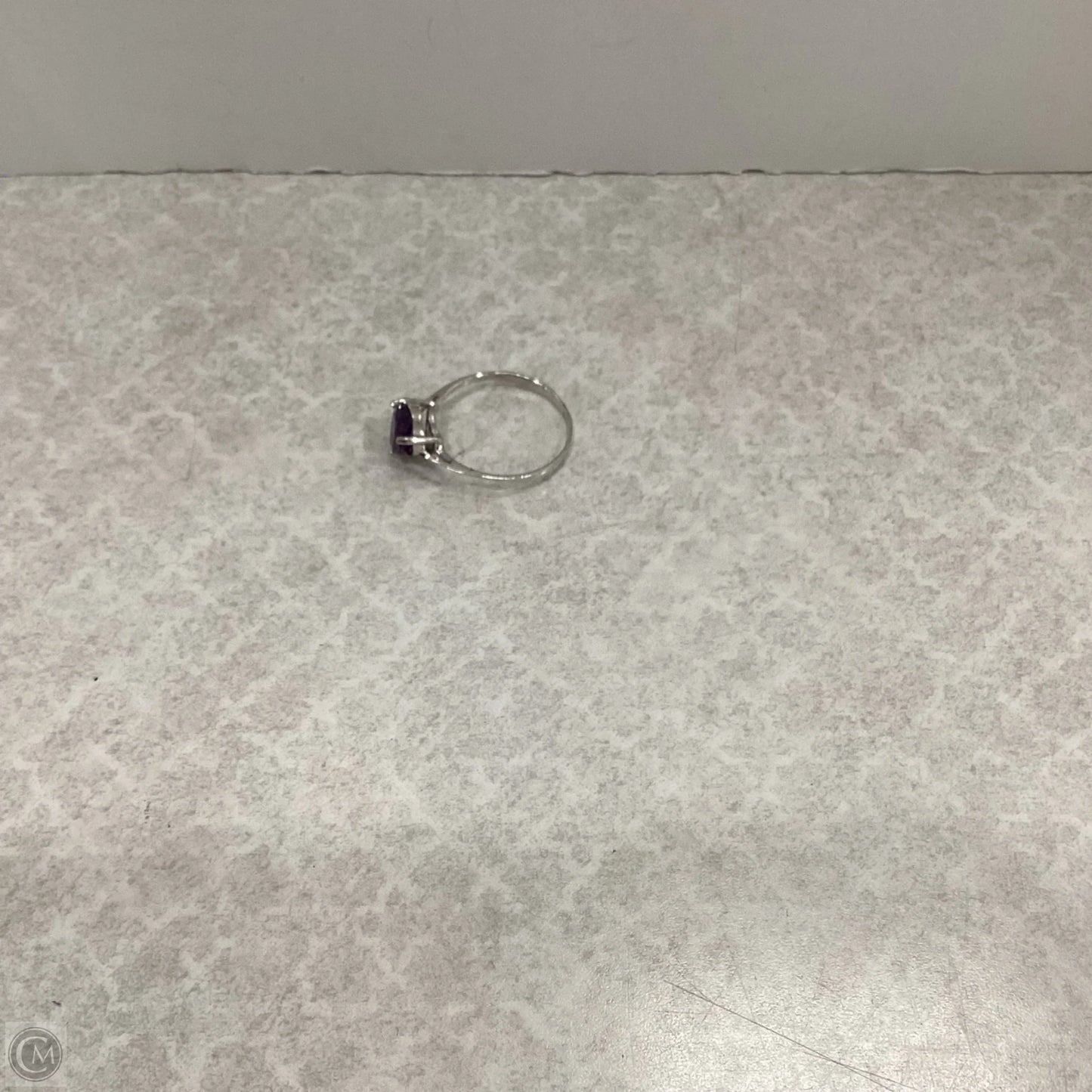 Ring Sterling Silver By Cmc, Size: 6
