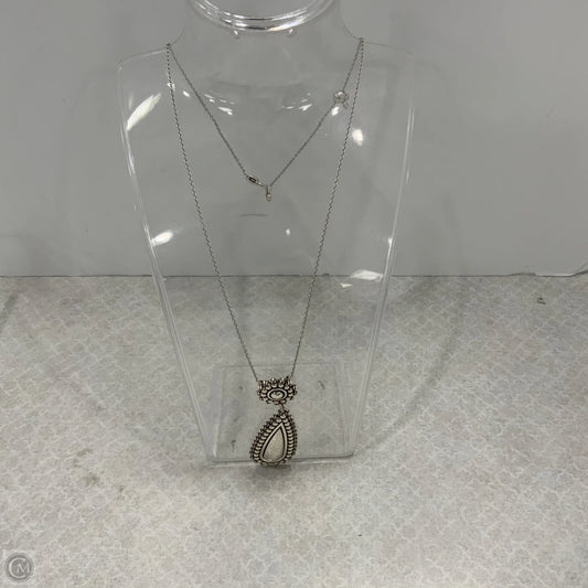 Necklace Pendant By Brighton