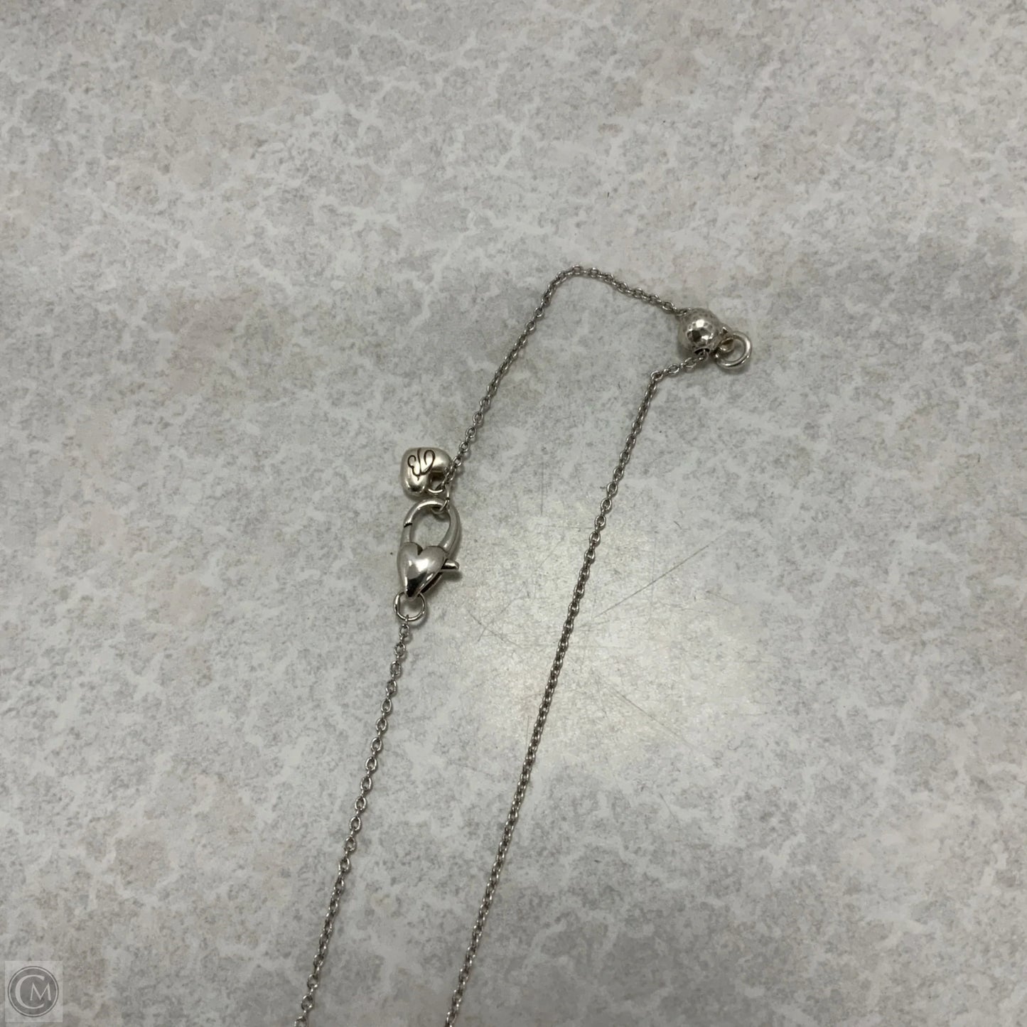 Necklace Pendant By Brighton