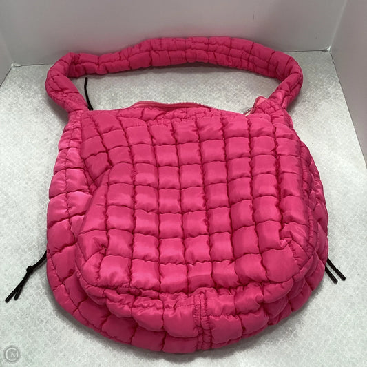 Handbag By Clothes Mentor, Size: Large