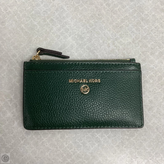 Wallet By Michael By Michael Kors, Size: Small