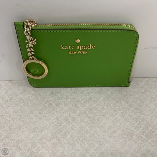 Id/card Holder Designer By Kate Spade, Size: Medium