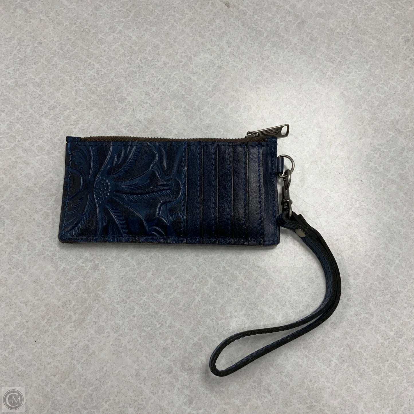 Wristlet Designer By Patricia Nash, Size: Small