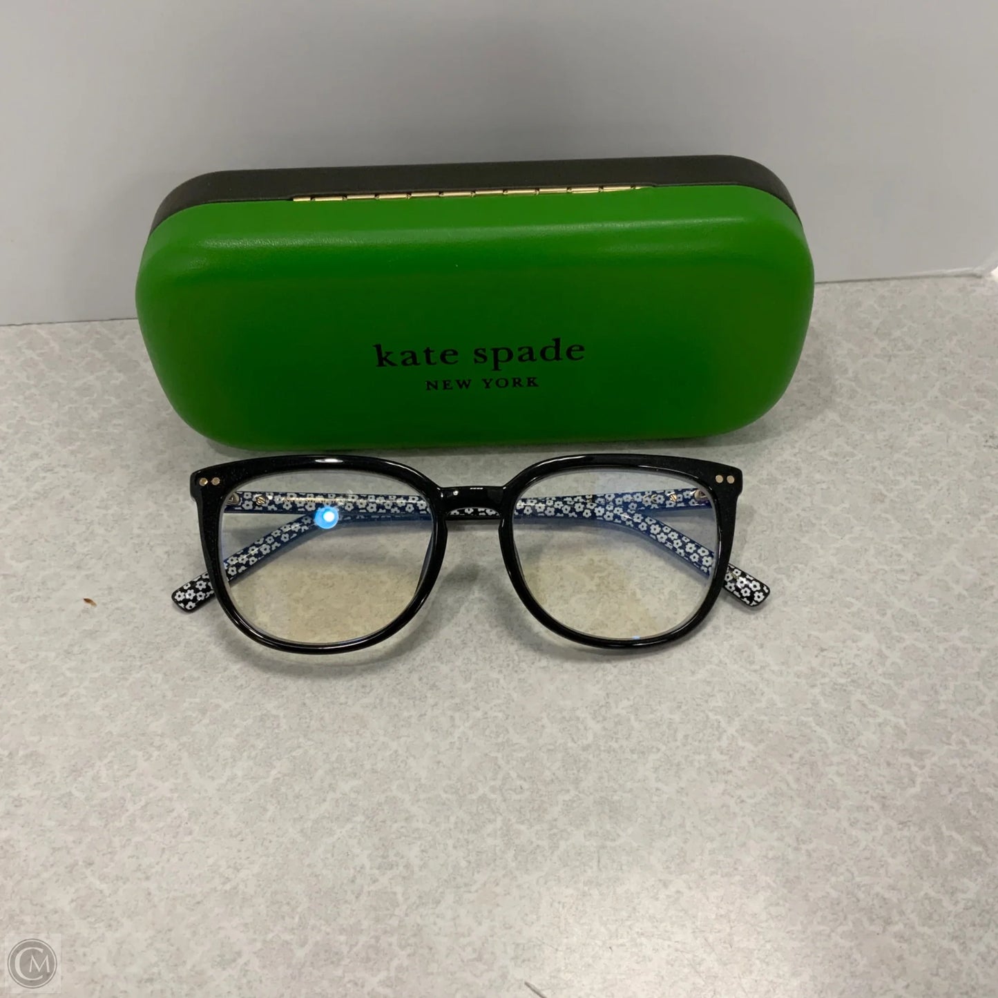 Sunglasses Designer By Kate Spade