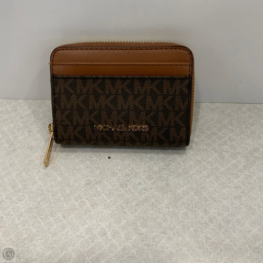 Wallet By Michael By Michael Kors, Size: Small