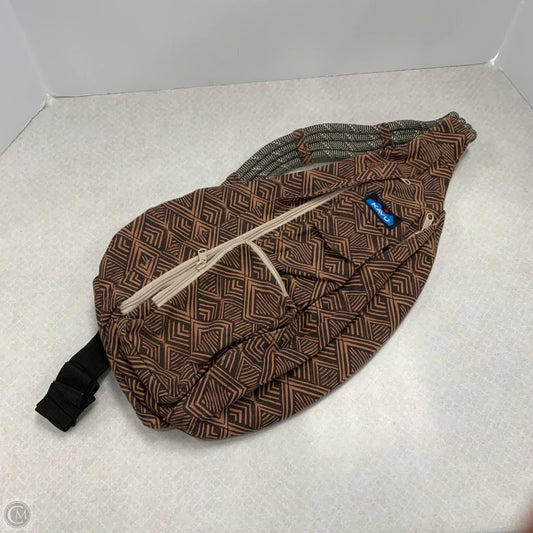 Backpack By Kavu, Size: Medium