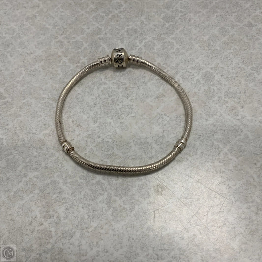 Bracelet Sterling Silver By Pandora