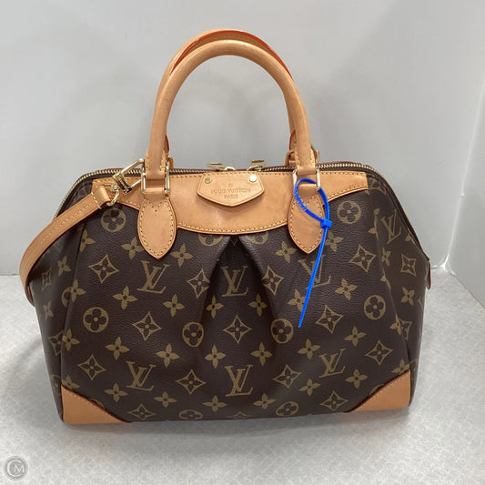 Handbag Luxury Designer By Louis Vuitton, Size: Large