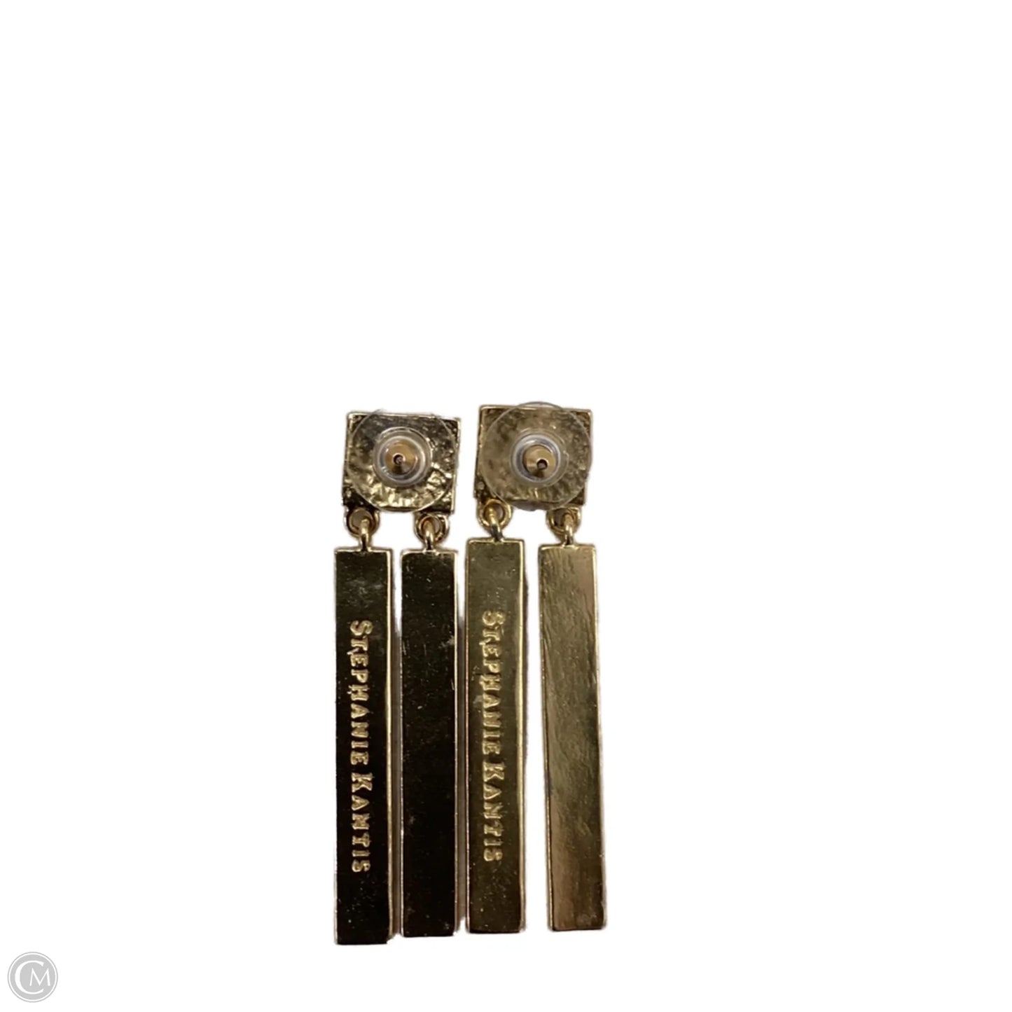 Earrings Dangle/drop By Stephanie KANTIS