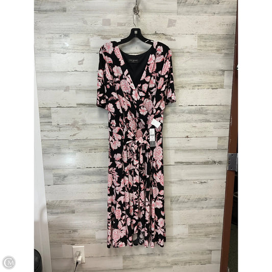 Dress Casual Short By Lane Bryant In Black, Size: 4x