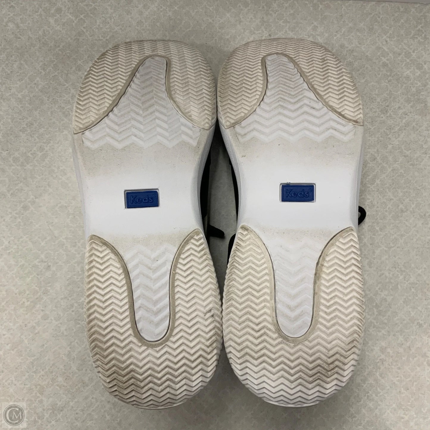 Shoes Athletic By Keds In Black, Size: 7.5