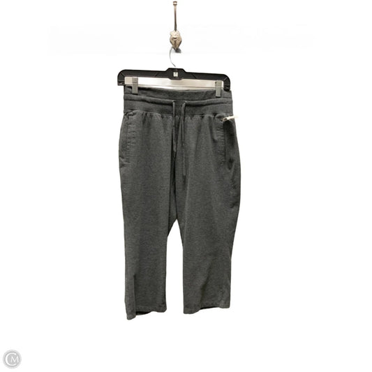 Athletic Pants By Tek Gear In Grey, Size: S