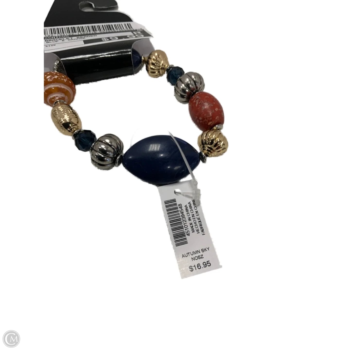 Bracelet Beaded By Chicos