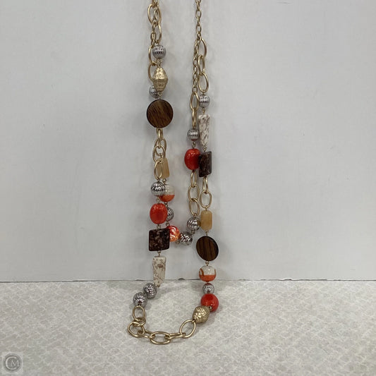 Necklace Layered By Chicos