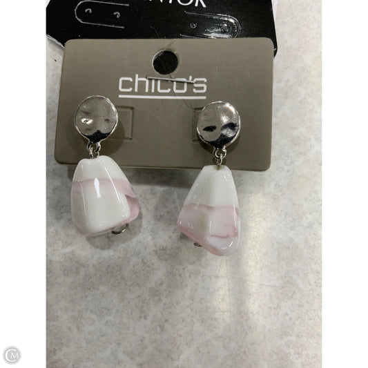 Earrings Dangle/drop By Chicos