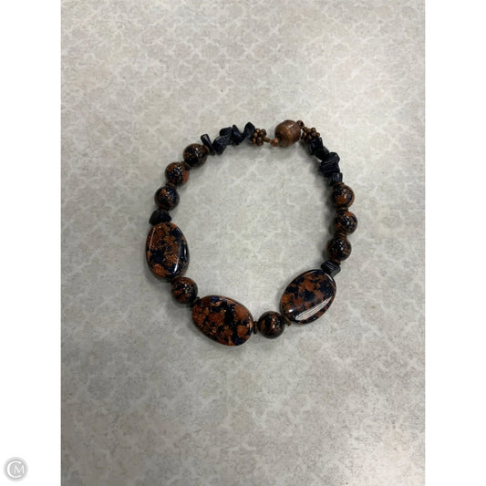 Bracelet Beaded By Cmc