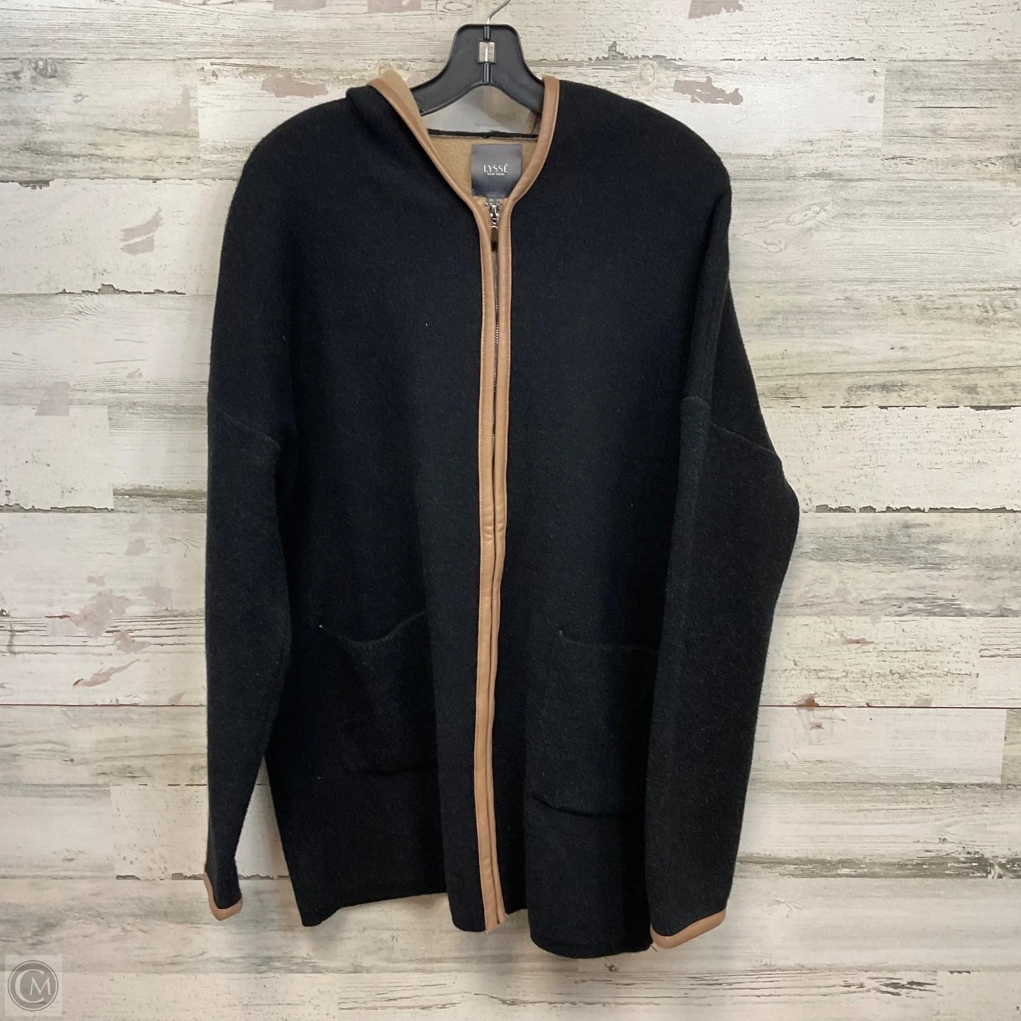 Jacket Other By Lysse In Grey, Size: S