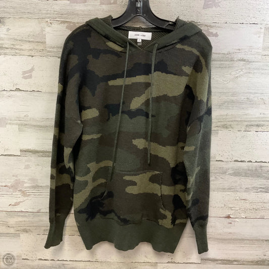 Sweater By John + Jenn In Green, Size: S