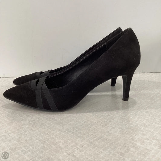 Shoes Heels Stiletto By Lauren Blackwell In Black, Size: 8.5