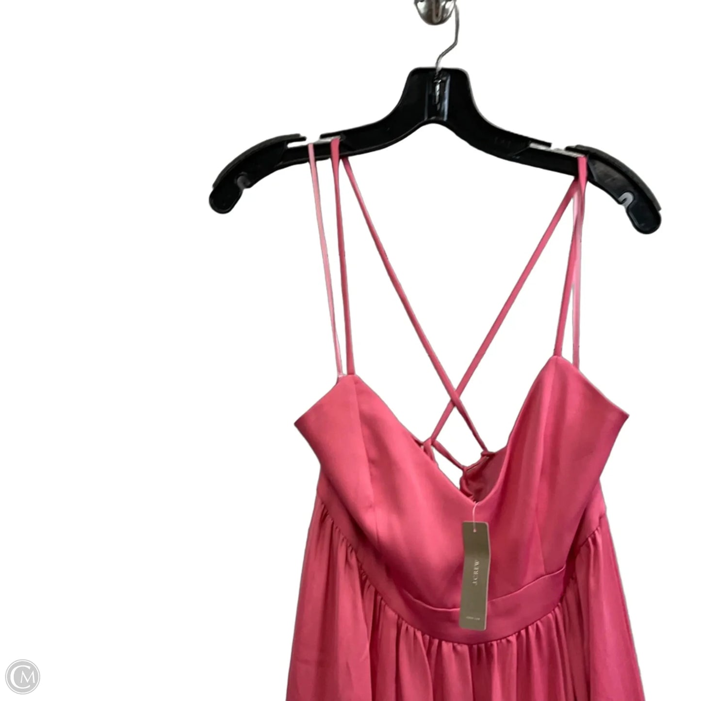 Dress Casual Short By J. Crew In Pink, Size: S