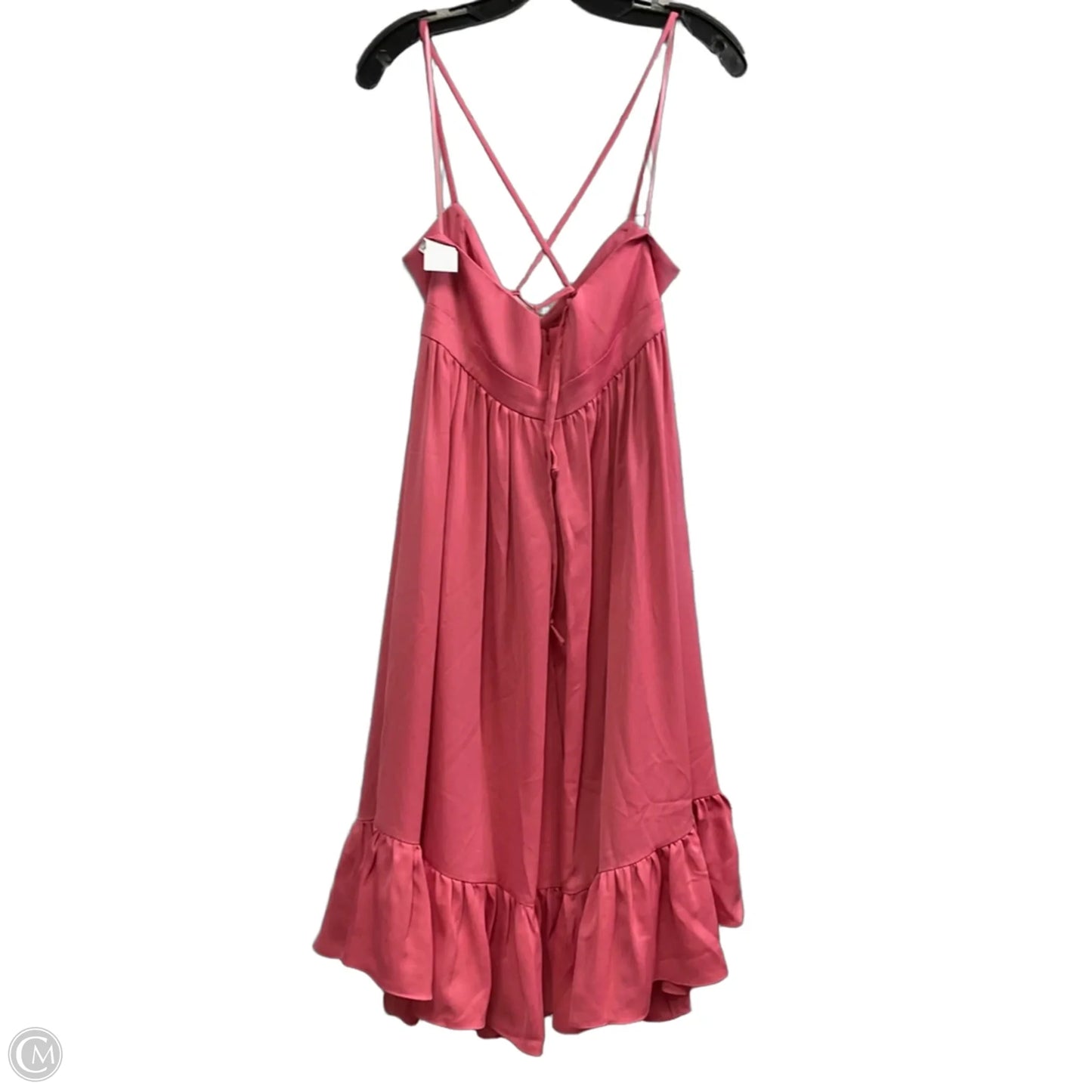 Dress Casual Short By J. Crew In Pink, Size: S